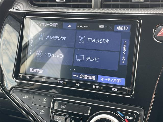アクア1.5 クロスオーバー