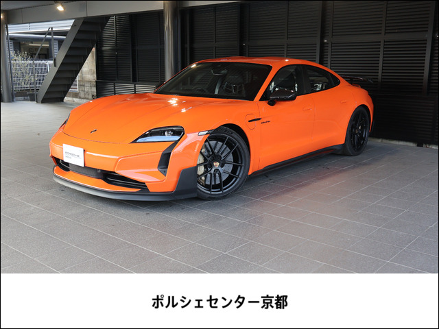 タイカンターボ GT ウィズ ヴァイザッハパッケージ 4WD