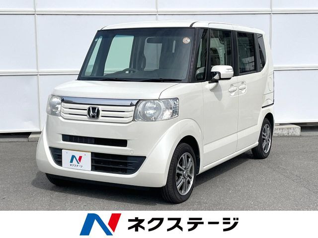 N-BOXG Lパッケージ