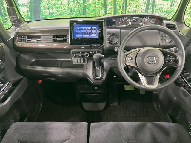 N-BOXカスタムG L ホンダセンシング