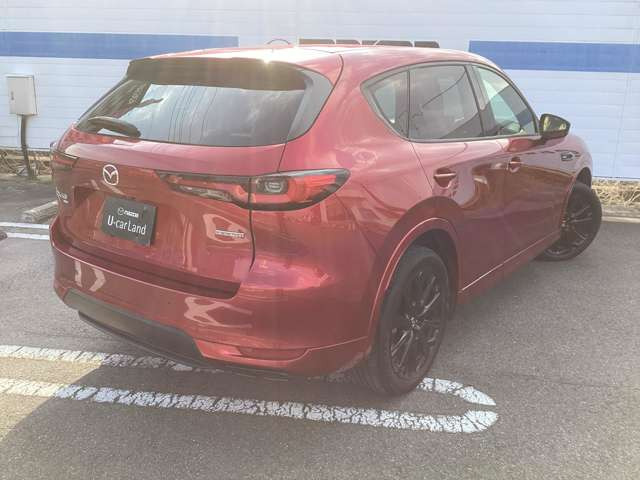 CX-603.3 XD ハイブリッド プレミアムスポーツ ディーゼル 4WD