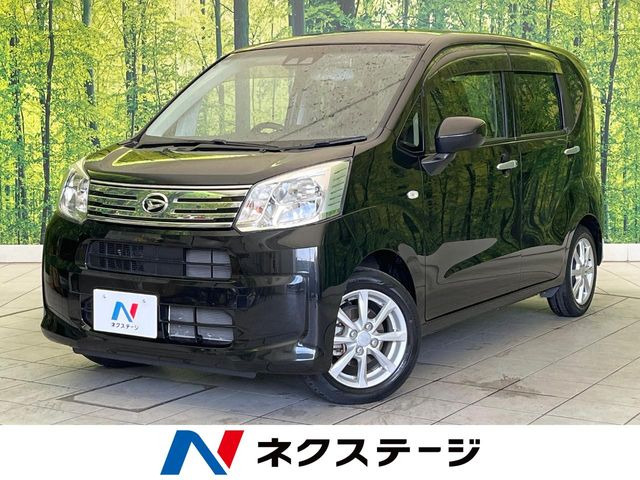 ムーヴX リミテッドII SAIII