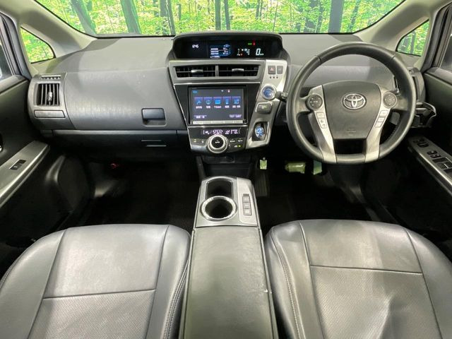 プリウスα1.8 S ツーリングセレクション