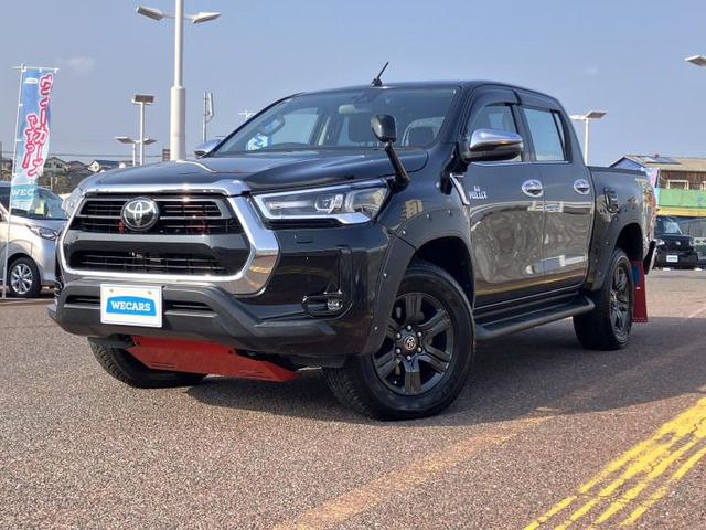 ハイラックス2.4 Z ディーゼル 4WD