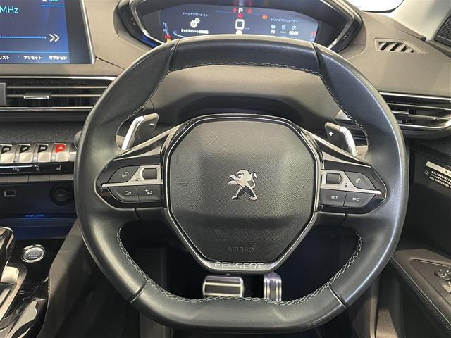 3008クロスシティ ブルーHDi