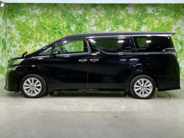 ヴェルファイア2.5 Z Aエディション