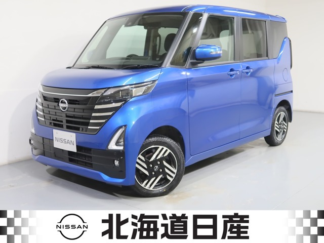 ルークスハイウェイスターX プロパイロットエディション 4WD