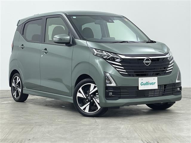 デイズハイウェイスター Gターボ