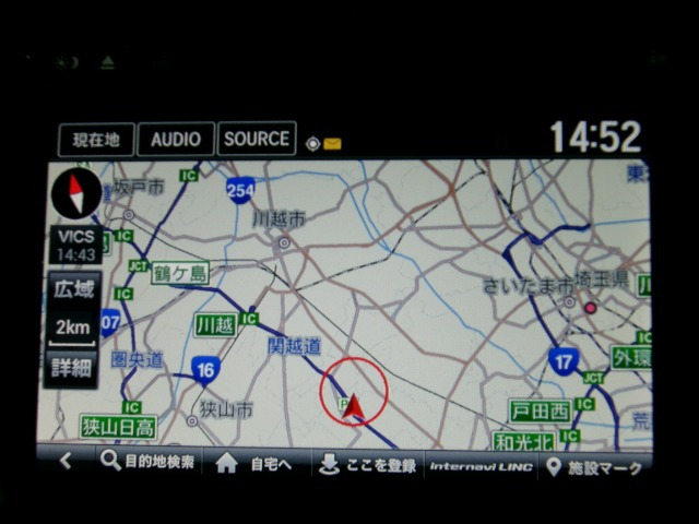 ステップワゴン1.5 スパーダ ホンダ センシング