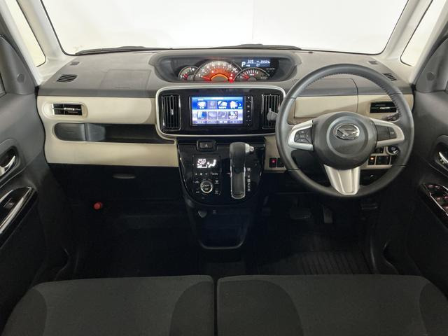 ムーヴキャンバスG ブラックインテリア VS SAIII