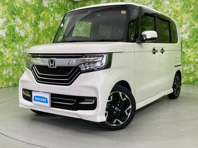 N-BOXカスタムG L ターボ ホンダセンシング