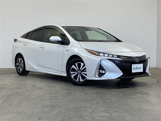 プリウスPHV1.8 S セーフティパッケージ