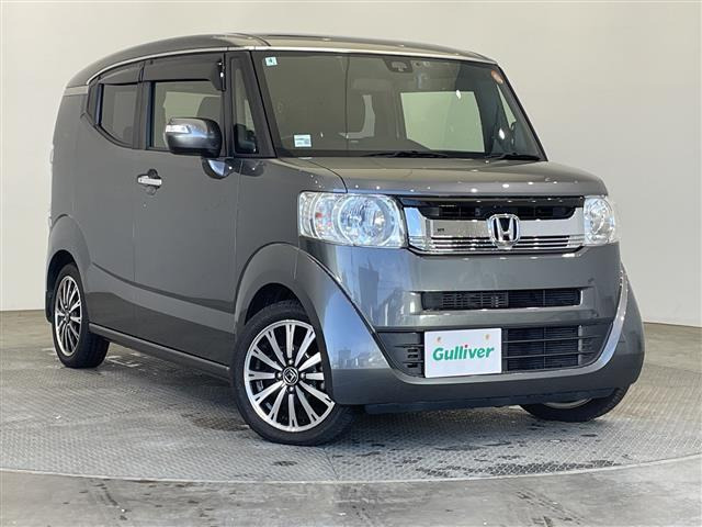 N-BOXスラッシュX ターボパッケージ