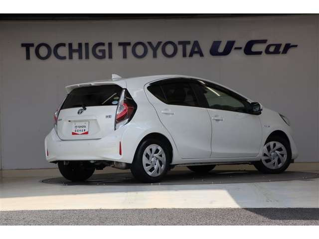 アクア1.5 G ソフトレザーセレクション