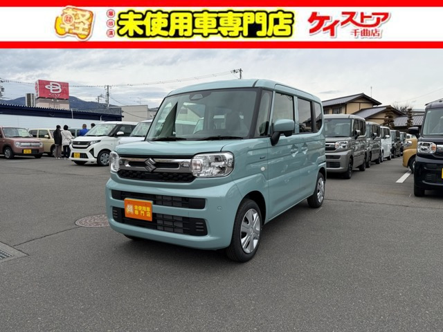 スペーシアハイブリッド(HYBRID) G 4WD