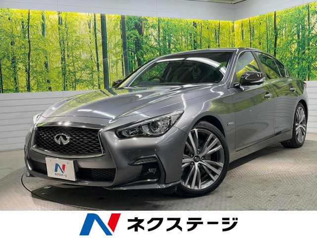 スカイライン(日産) 3.5 350GT ハイブリッド タイプSP 中古車画像