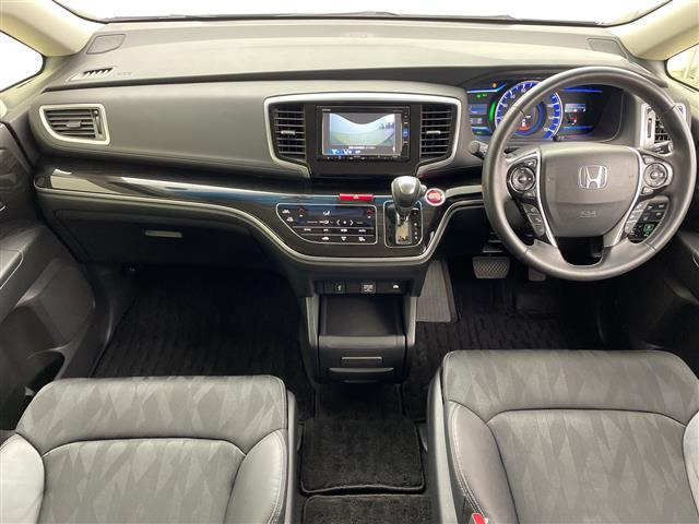 オデッセイ2.0 ハイブリッド アブソルート EX ホンダ センシング