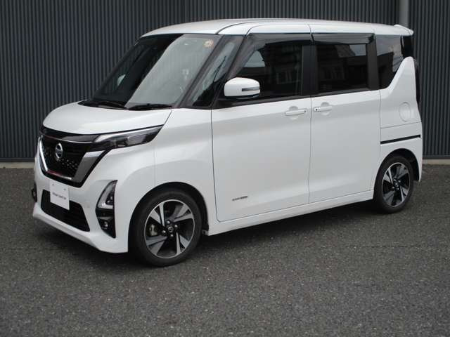 デイズハイウェイスター Gターボ プロパイロットエディション