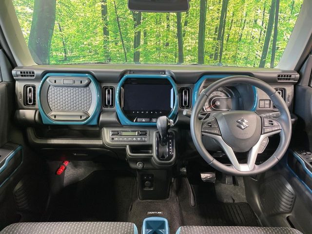 ハスラーハイブリッド(HYBRID) Xターボ