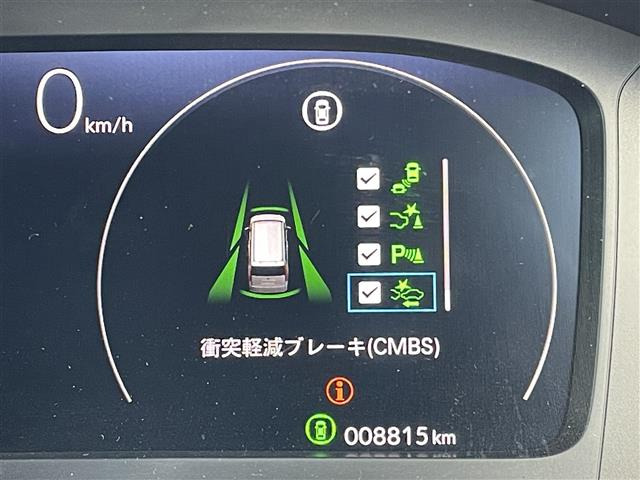 ステップワゴン1.5 スパーダ