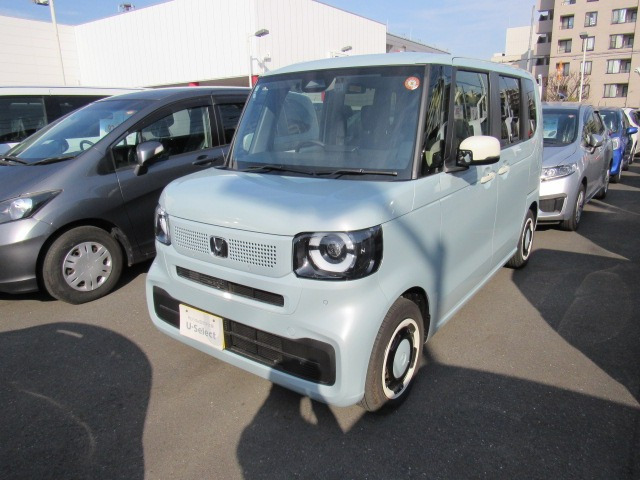 N-BOXファッションスタイル