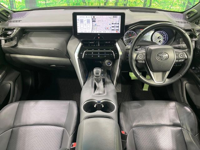 ハリアー2.0 Z レザーパッケージ