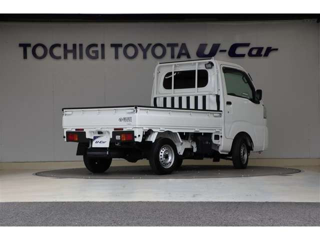 ハイゼットトラック農用スペシャル 4WD