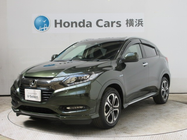 ヴェゼル1.5 ハイブリッド Z ホンダセンシング