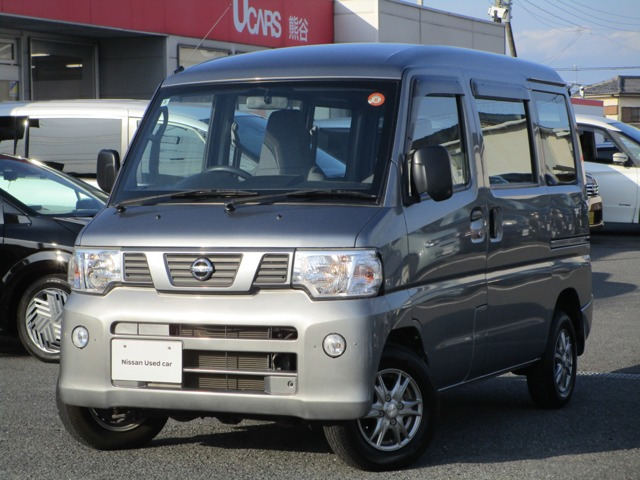 NV100クリッパーDX 4WD