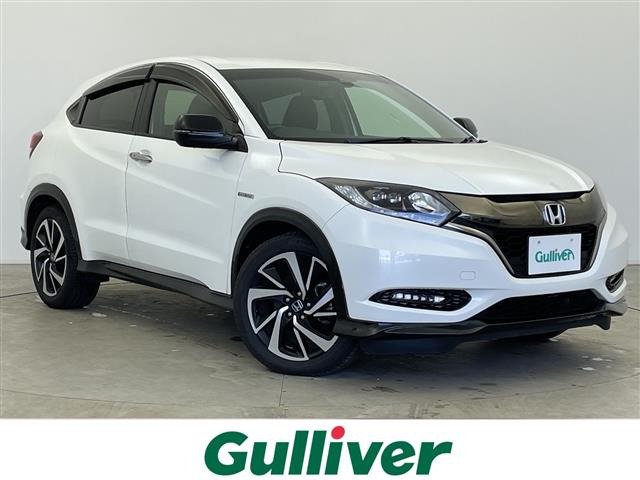 ヴェゼル1.5 ハイブリッド RS ホンダセンシング