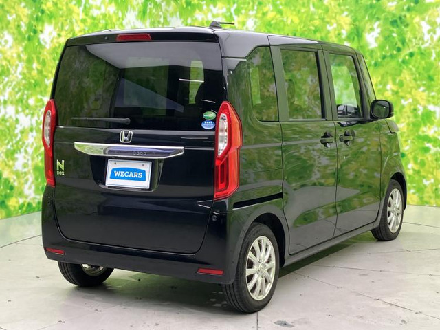 N-BOXG L ホンダセンシング