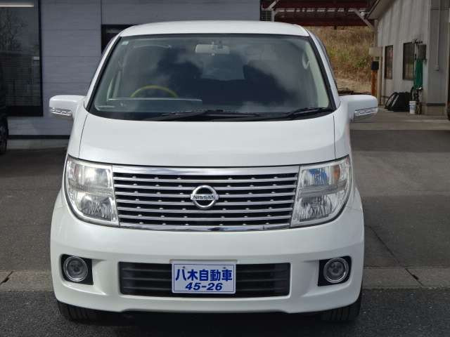 エルグランド2.5 V 4WD