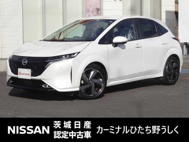 ノートオーラ1.2 G レザーエディション