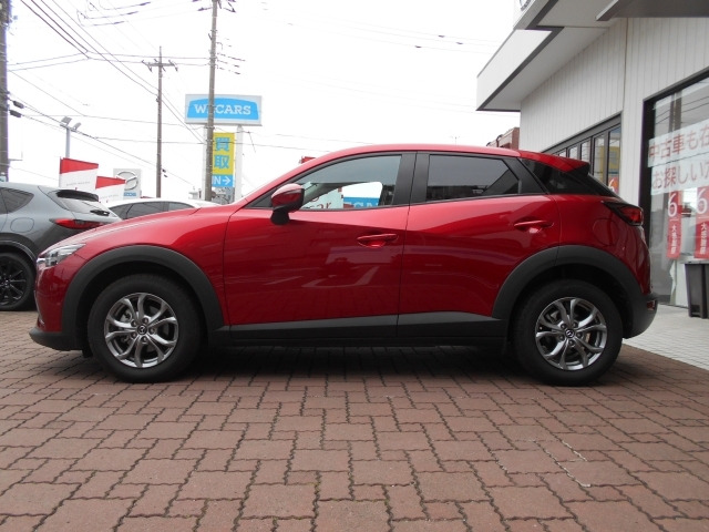 CX-3
