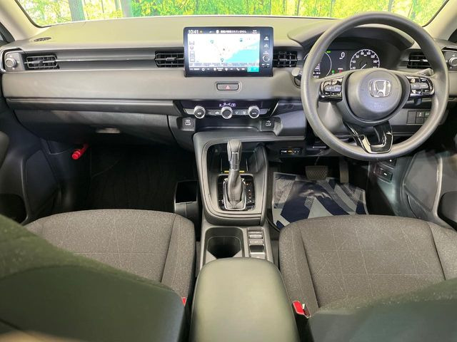 ヴェゼル1.5 e:HEV X