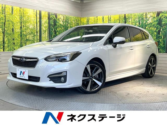 インプレッサスポーツ(スバル) 2.0 i-S アイサイト 中古車画像