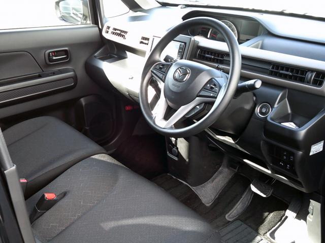 フレアハイブリッド XG