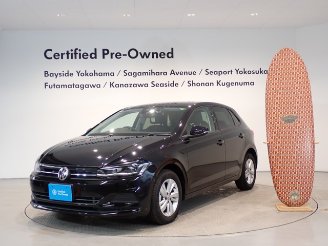 ポロTSI コンフォートライン リミテッド