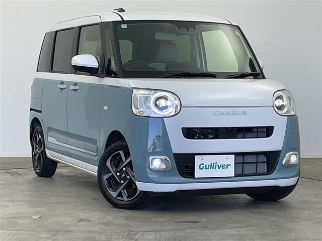 ムーヴキャンバスストライプス Gターボ