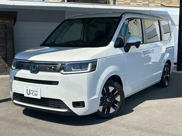 ステップワゴン2.0 e:HEV エアー EX