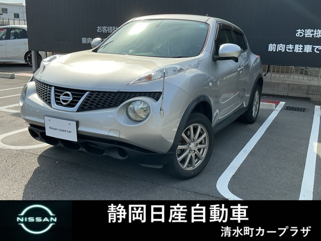 ジューク1.5 15RS