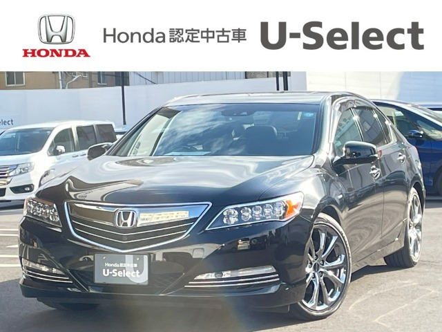 レジェンド3.5 4WD