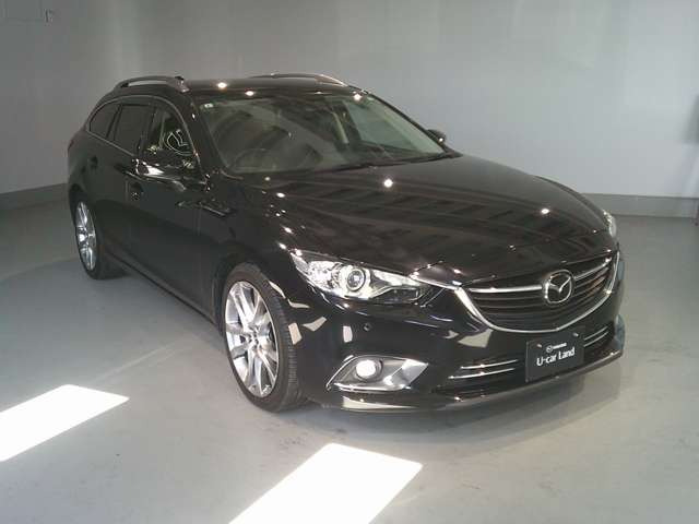 アテンザワゴン2.2 XD Lパッケージ