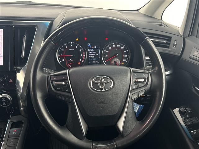 アルファード2.5 S Cパッケージ