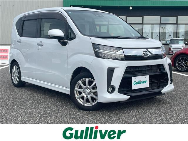 ムーヴカスタムX リミテッドII SAIII