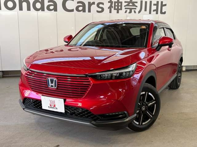 ヴェゼル1.5 e:HEV X