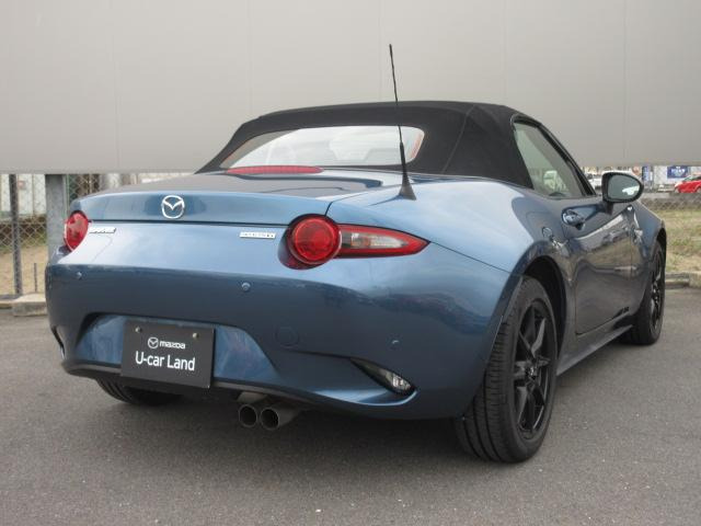 ロードスター1.5 S スペシャルパッケージ