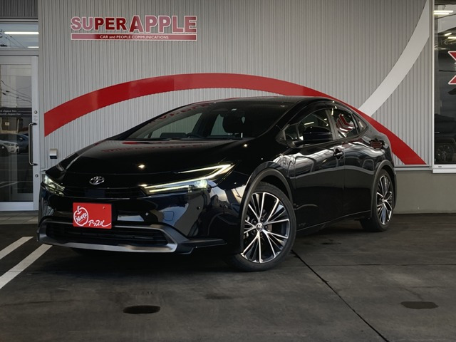 プリウス2.0 G E-Four 4WD