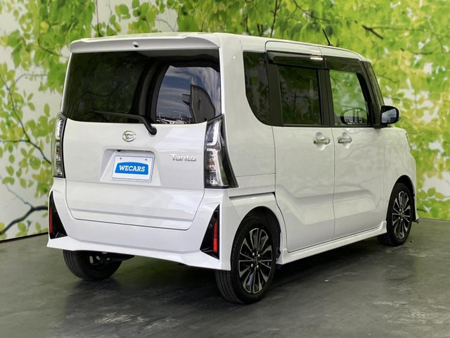 タントカスタムRS