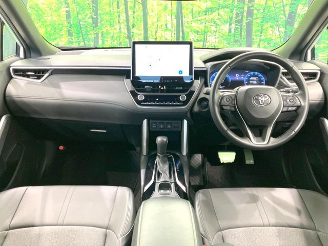 カローラクロス1.8 ハイブリッド Z